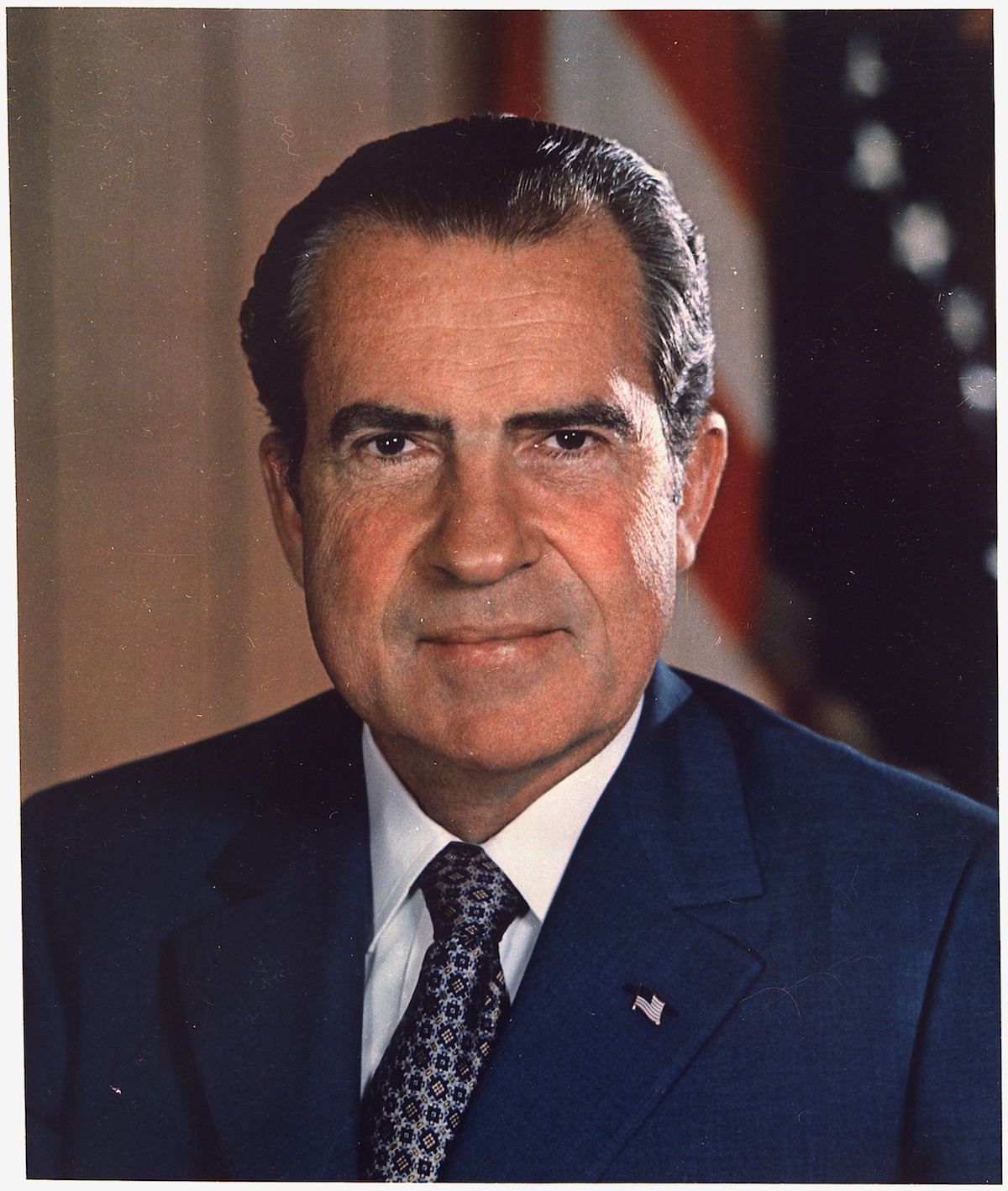 Preseident Nixon