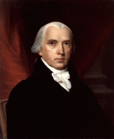 President Madison