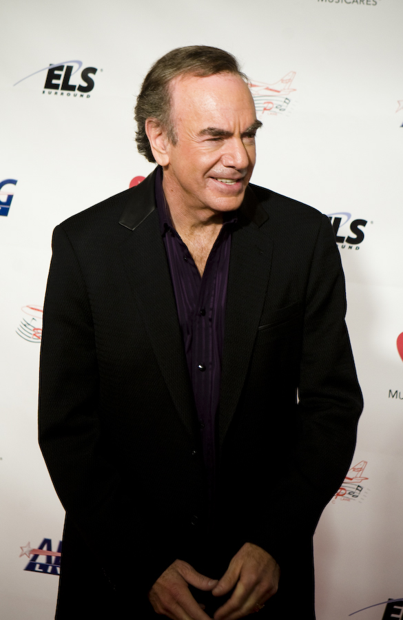 neil Diamond